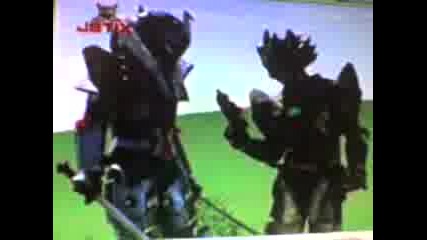 Lazy Town Power Ranger 2.3gp