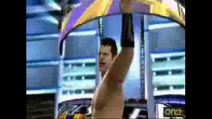 Smackdown vs. Raw 2009 Evan Bourne