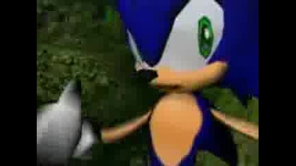 Sonic Adventure 2 Trailer Sega Dreamcast