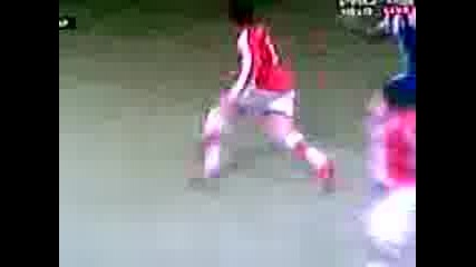 Samir Nasri vs Porto 