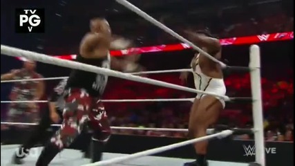 Wwe Raw - 31.08.15 - Част 3/3
