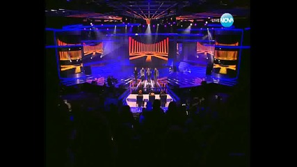 Voice of Boys - Walking away - X Factor Bulgaria Концертите - Елиминациите