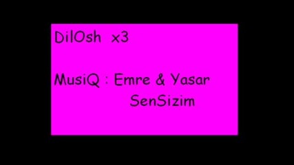 Emre & Yasar - Sensizim