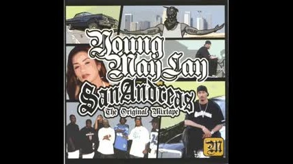 Young Maylay - Gta San Andreas Theme song 