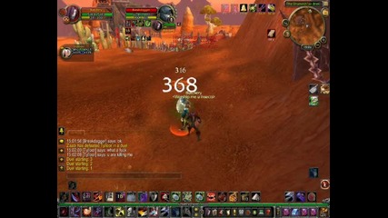 60 lvl rogue pwn 71 lvl rogue Cataclysm