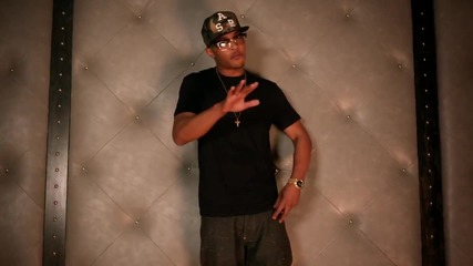 Cher Lloyd - I Wish feat. T. I.