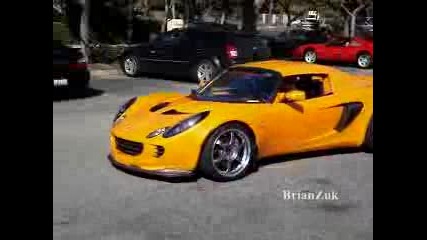 Exotic Car Show - Lamborghini Ferrari +