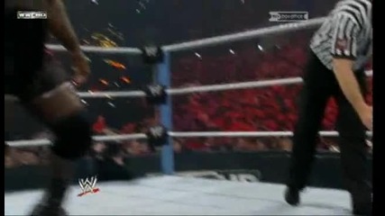 Wwe Summerslam 2011 част 5