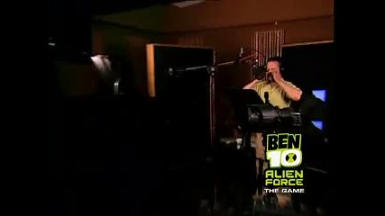 Ben10 Alien Force Intvw Deebaker