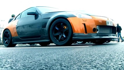 Wangan Meet Helsingborg 