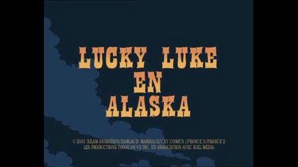 2 - Lucky Luke En Alaska