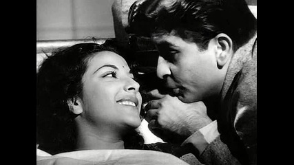 Raj Kapoor and Nargis Dutt in Andaz * Радж Капур и Наргис Дут във филма Съмнение* 