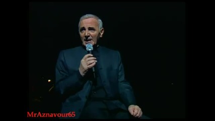 Charles Aznavour - Je t aime A.i.m.e. - Превод