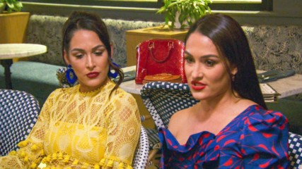 Nikki Bella decides to retire from WWE: Total Bellas Season 4 Finale