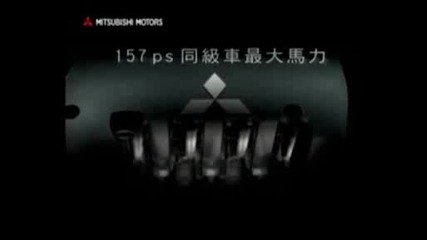 Mitsubishi Lancer Fortis(2)