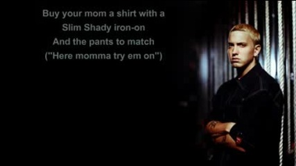 Eminem - Still Don't Give A Fuck With Lyrics