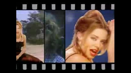 Kylie Minogue - Tears On My Pillow