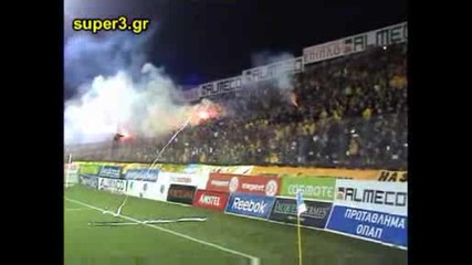 Aris - Panionios 1 - 0