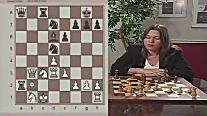 Polgar Susan - Dvd 1 - The Basic Principles Of Chess - 01_59_48 - 02_21_43