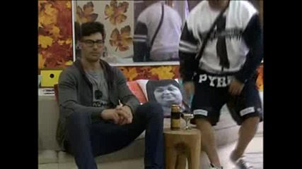 Vip Brother 2013 / " Млад меринджей "