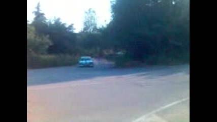 Сурилов - Рали стари Столици 2006