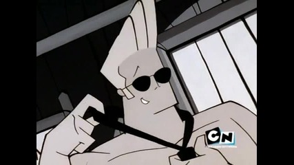 Johnny Bravo - seson2 - Forest Chump