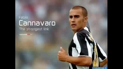 Красотата Във Футбола - Crespo И Cannavaro