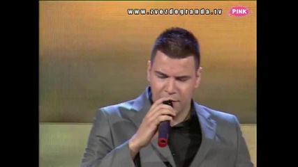 Petar Mitić - Vranjanka (Zvezde Granda 2010_2011 - Emisija 34 - 28.05.2011)