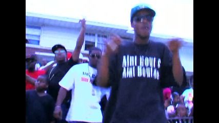 Gde Cash Addict - Aint Bout Money Aint Bout Me [unsigne