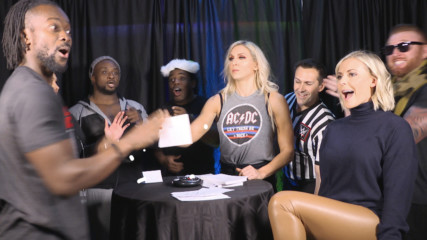 WWE Superstars play Catch Phrase: WWE Game Night