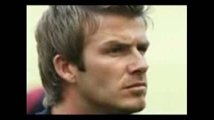 David Beckham picture 