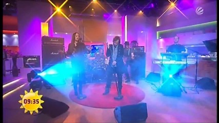 Avantasia - Sleepwalking - Live 2013