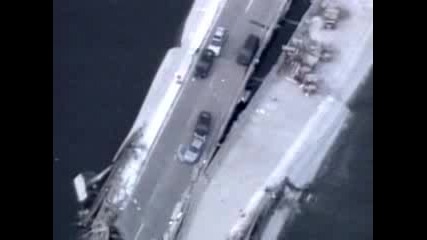 Разрушеният Мост В Америка - Cbs