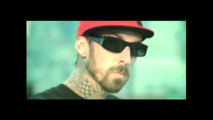The Game ft. Travis Barker Dope Boys [official Music Video] (hq)