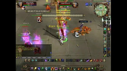 Talisman Online x.rayen.x.pl Duel Performance Part1