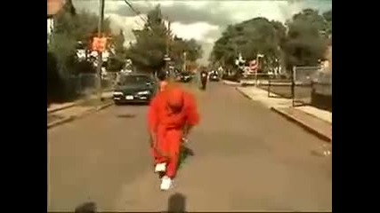 If u Blood Throw it up 