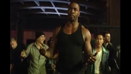 Michael Jai White-fight scene 2