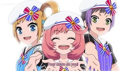 Pretty Rhythm Rainbow Live Episode 26 Eng Sub