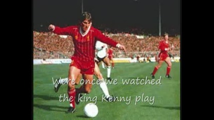 The Fields Of Anfield Road With Text And Pictures