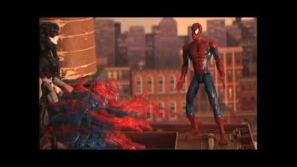 Spider Man & Venom:Maximum Carnage Trailer