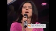 Tanja Savic - Imitacija Dragana Mirkovic - TV Pink