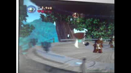 lego star wars revenge of the sith chapter 4 