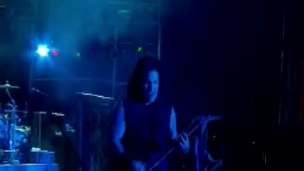 Machine Head - Hallowed Be Thy Name actual music video (studio version) 