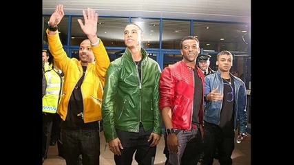Jls - Dont go 2009