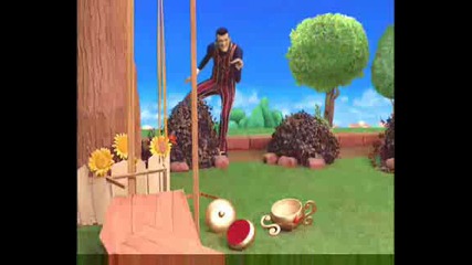 Lazytown 1 season My Treehouse High Quality част 3 bg Аудио