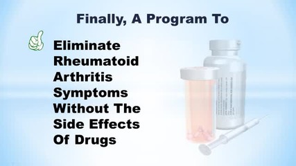 Rheumatoid Arthritis Alternative Treatment