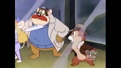 Chip n Dale Rescue Rangers - 220 - A Creep in the Deep 