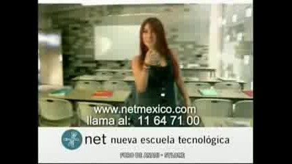 Dulce Maria - Comercial - Reklama