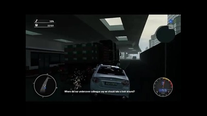 Crash time 4 karane v grada