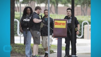 Dallas Shooting: Sniper Shot Suspect in Police Attack